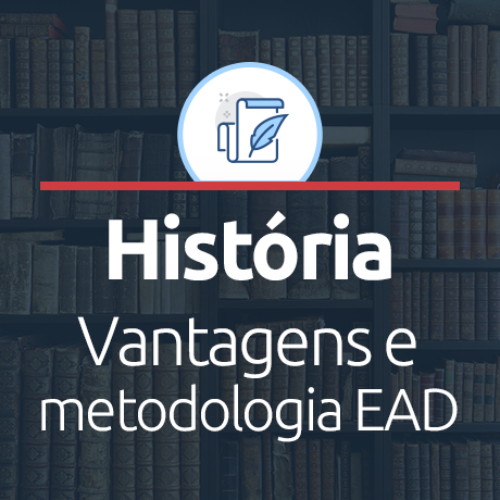 Licenciatura em História EAD da Unifacvest | EAD Premium Unifacvest