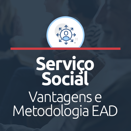 curso serviço social a distância | EAD Premium Unifacvest