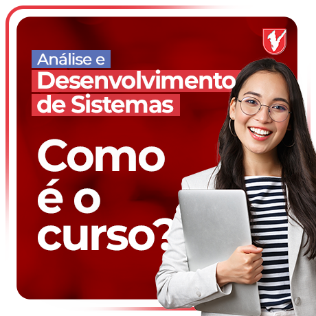 Conheça O Curso De Análise E Desenvolvimento De Sistemas EAD Da ...