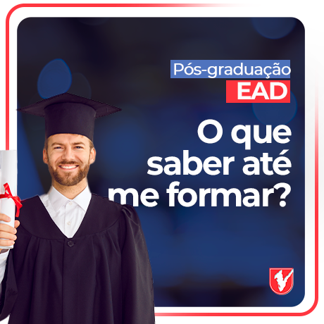 Pós-graduação EAD: O que saber até me formar? | EAD Premium Unifacvest